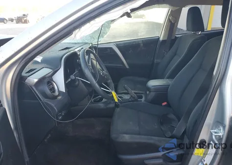 2018 Toyota Rav4 Le из США, поврежденный, VIN JTMBFREV3JJ200558